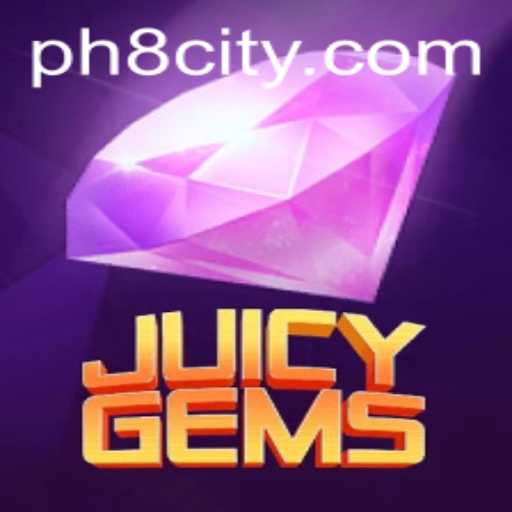 JuicyGems: A Dazzling Journey with PH8