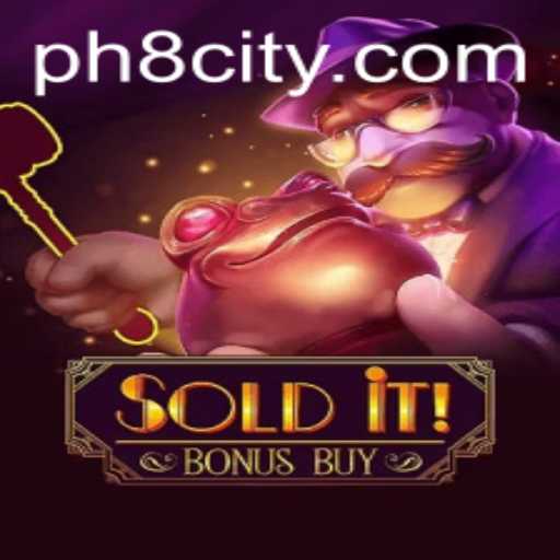 Unveiling SolditBonusBuy: A Game of Strategy and Luck with PH8 Excellence